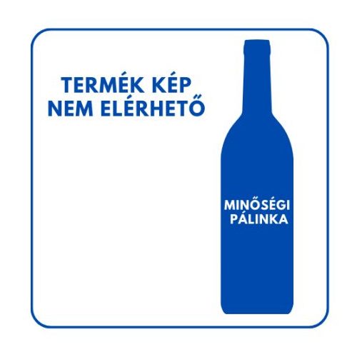 Árpád Prémium Fürtösmeggy Pálinka 40% 0,5L