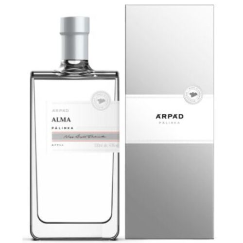 Árpád Silver Alma Pálinka (DD) 40% 0,5L