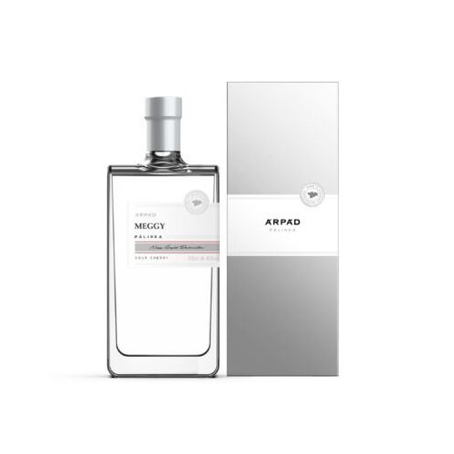 Árpád Silver Meggy Pálinka (DD) 40% 0,5L