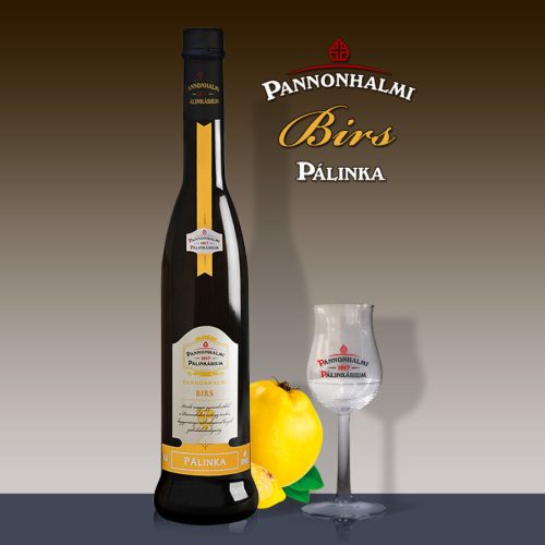 Pannonhalmi Birs Pálinka 40% 0,5L